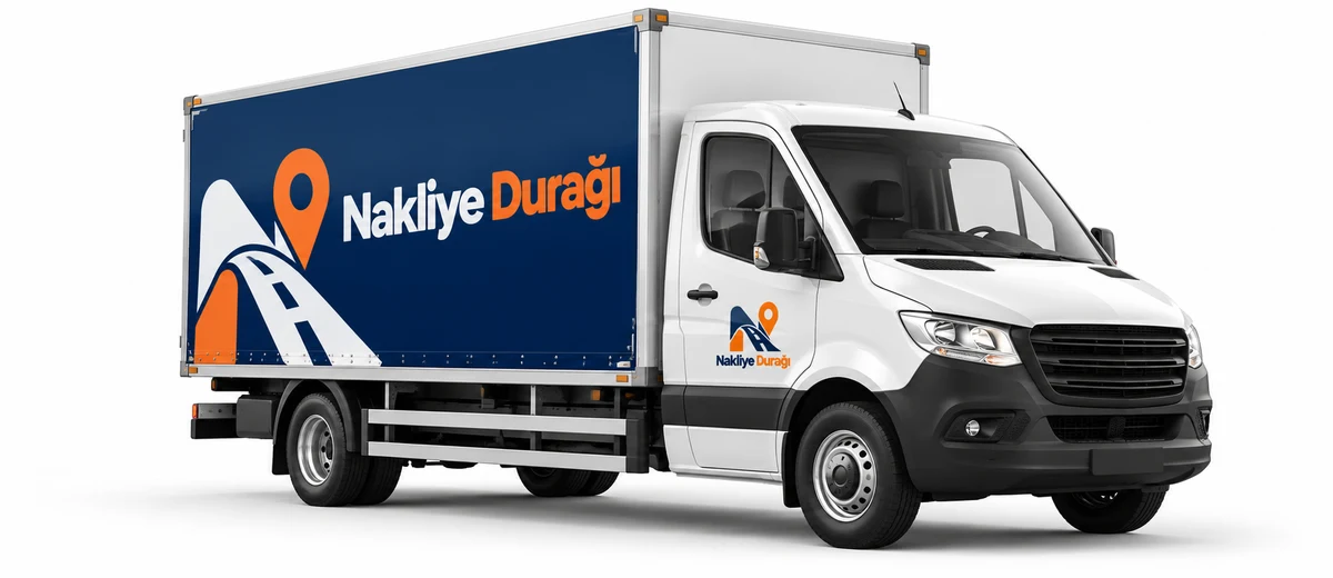 Kapalı 10 Teker Kamyon