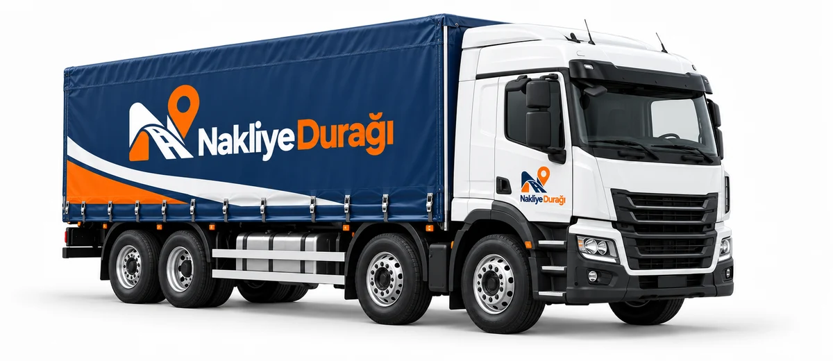 Tarpaulin Multi-Axle Truck